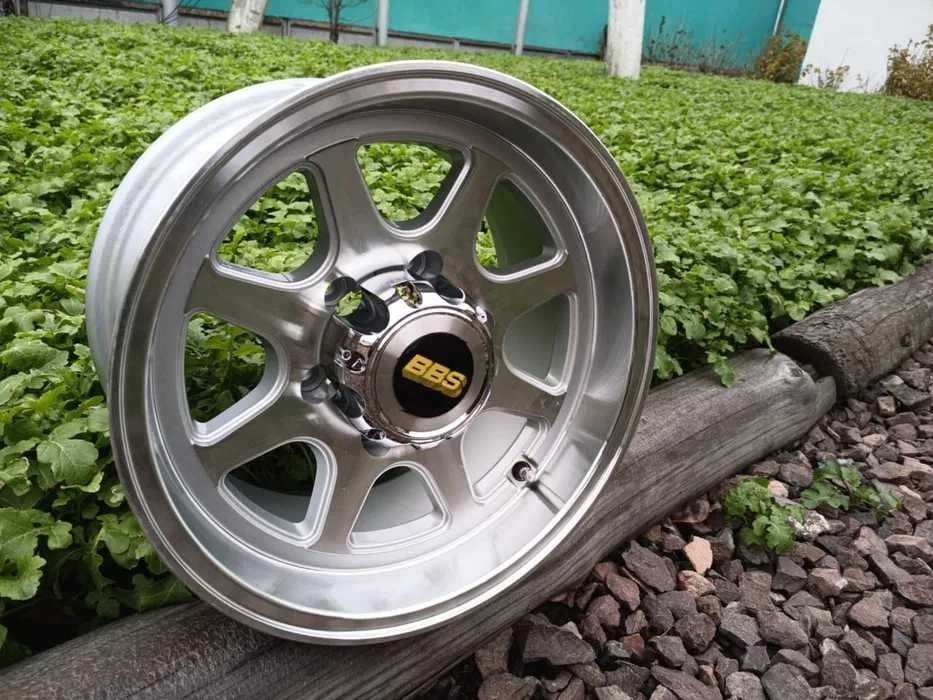 Диски на джип легкосплавные