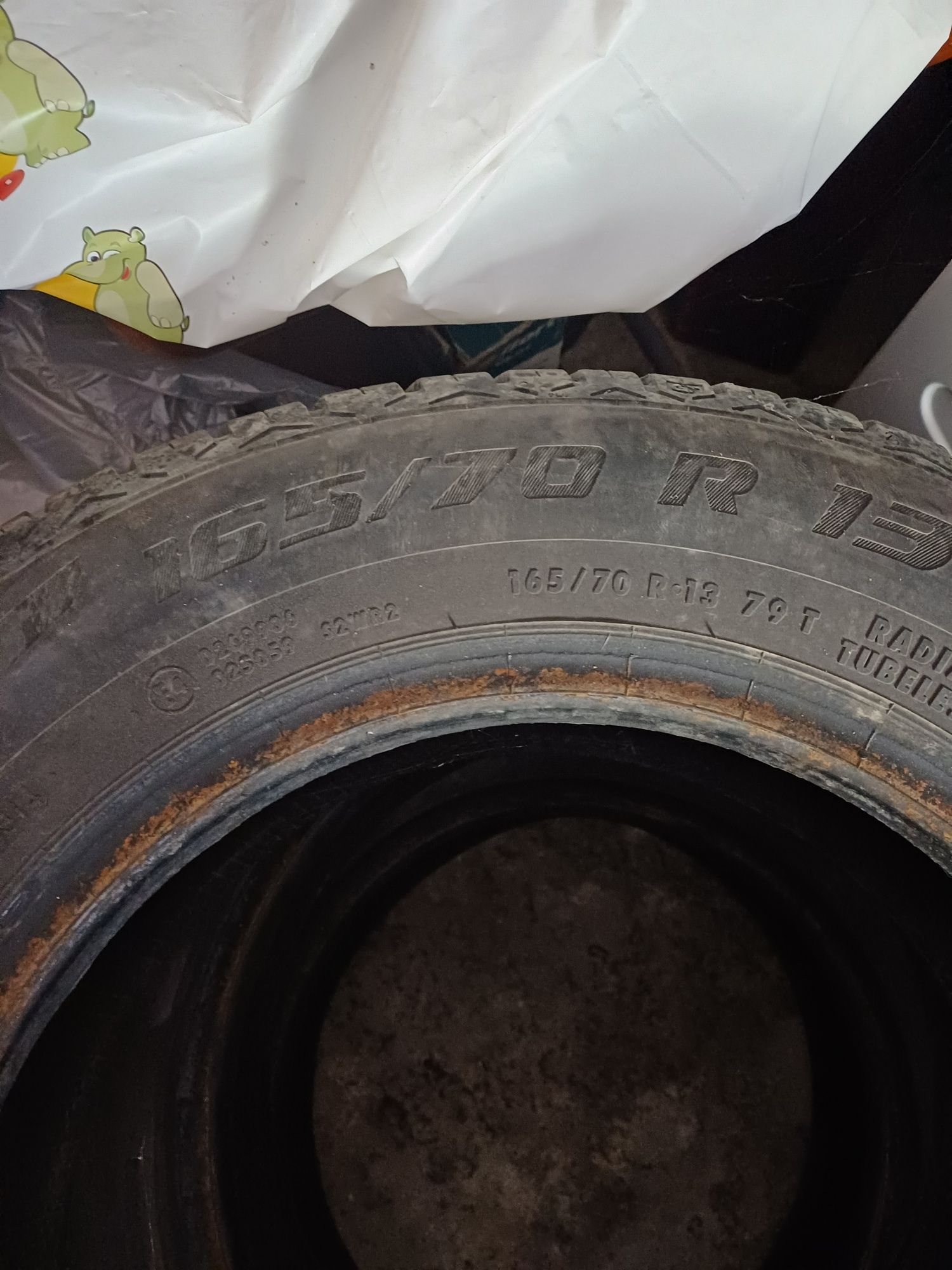 General 165/70 R 13