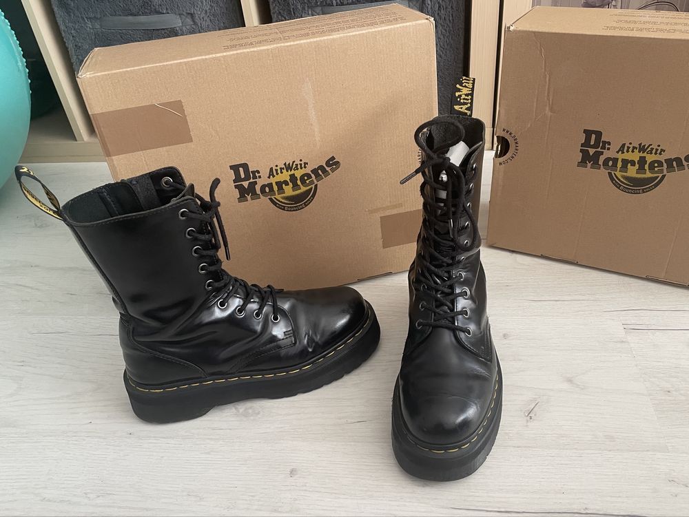 Dr.Martens Jadon Hi 40 номер
