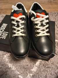 Pantofi sport Love Moschino