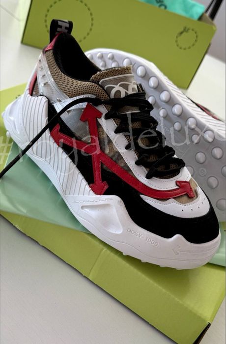 Stoc Adidasi dama Off white