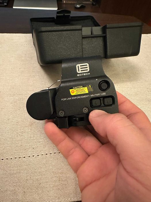 Бързомер Eotech EXPS2