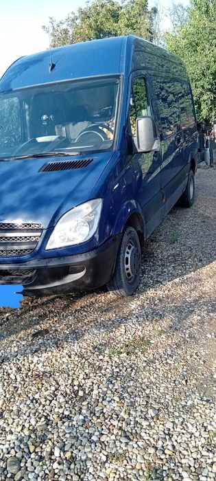 Mercedes-Benz Sprinter CDI