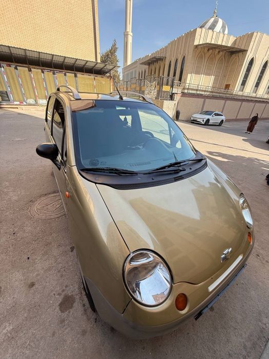 Arenda matiz best