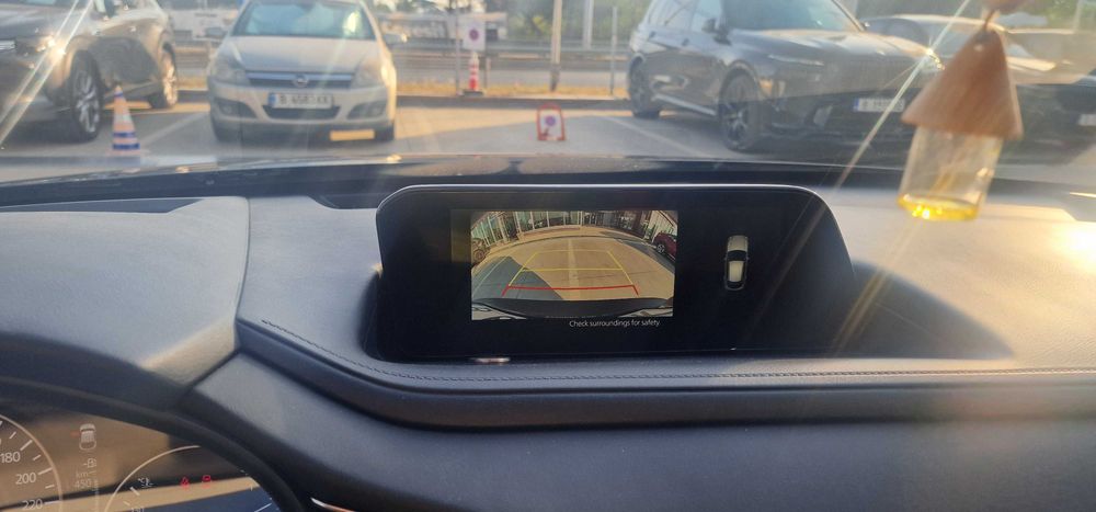 Mazda CX-30 skyactive X