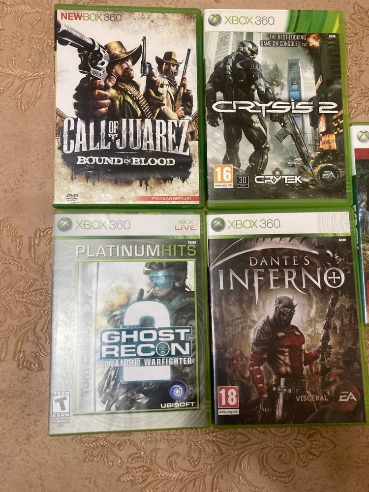 диск для XBOX