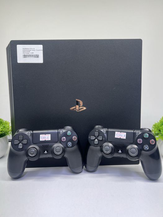 PlayStation 4 Pro 1Tb