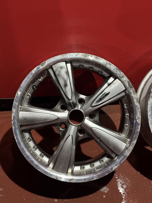 Jante modulare AEZ Olymp r18