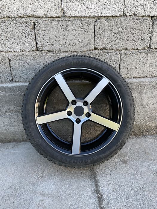 Жагдайы жаксы 1000 км гана журген дискамен бырге размер 235,45,18