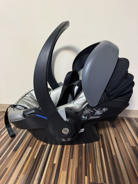 Количка и столче Mima Xari