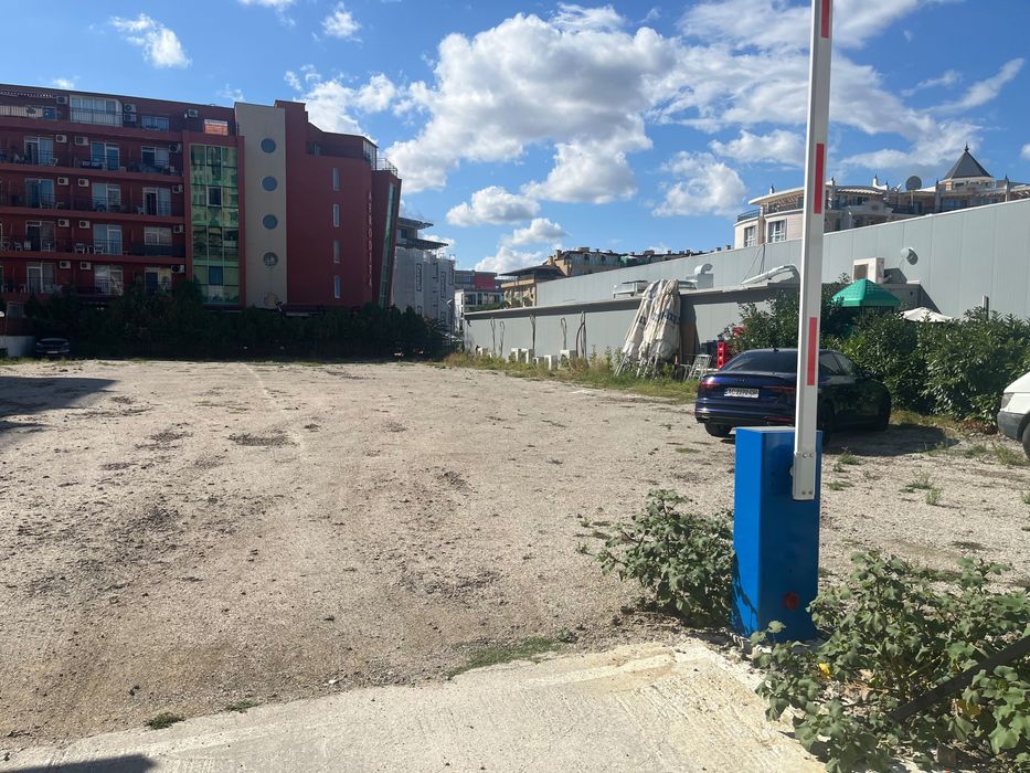 Оборудване за паркинг