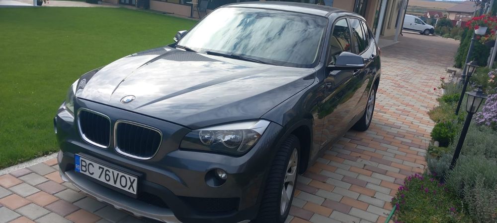 BMW x1 2014, 272000 km