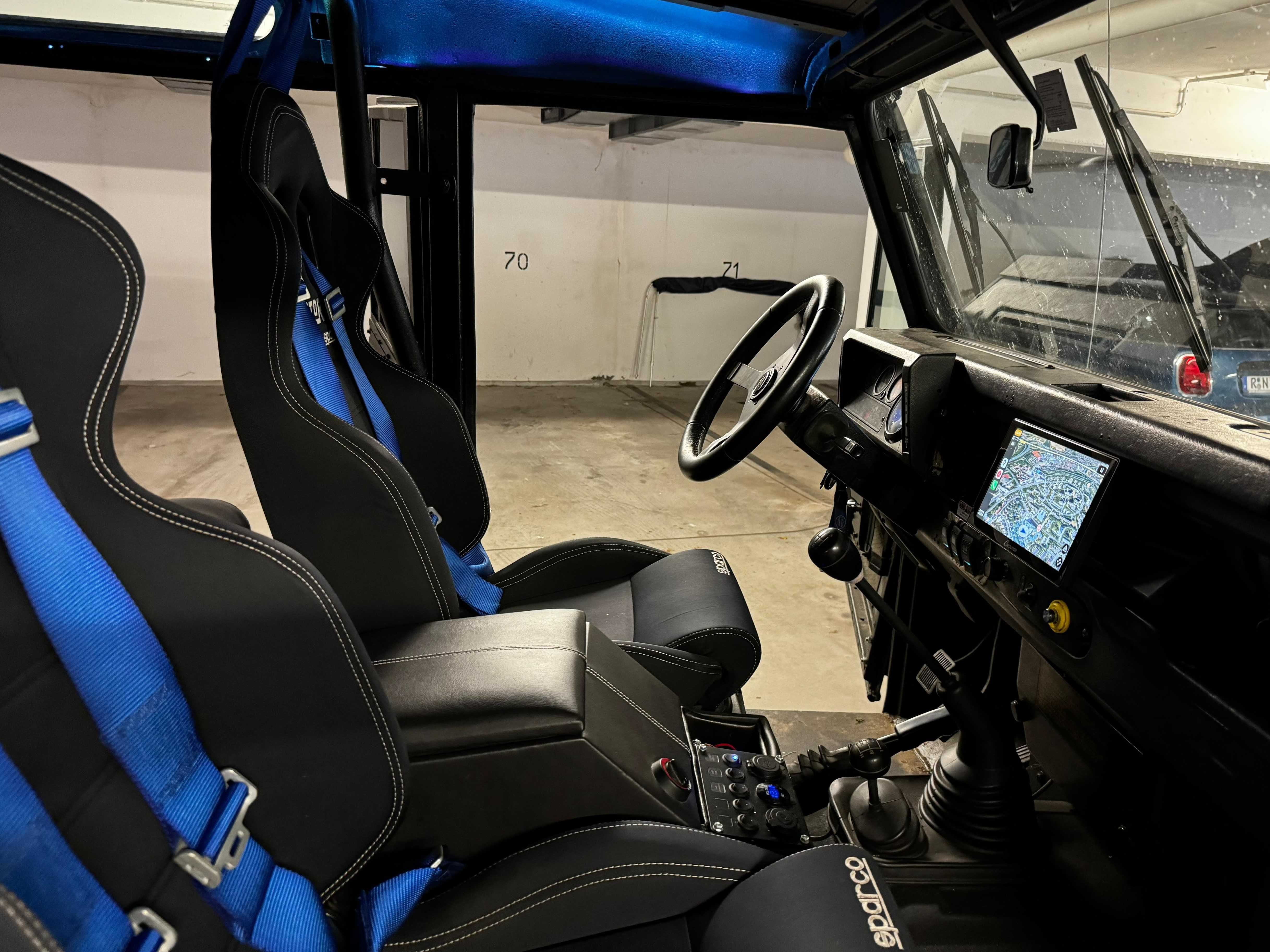 Land Rover Defender 300tdi