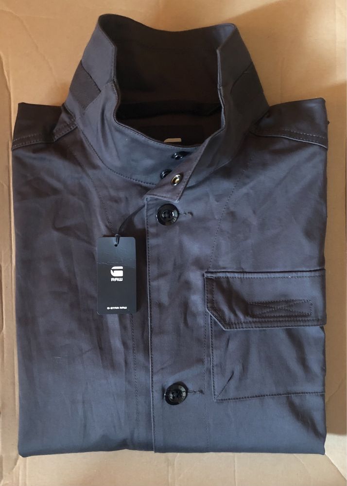 G-Star RAW Utility Trench ОРИГИНАЛНО мъжко палто/тренч - М