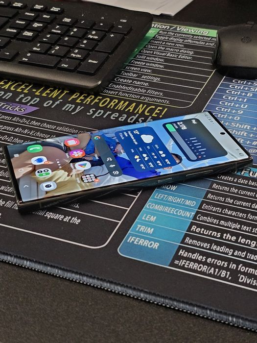 Samsung Galaxy S23 Ultra – 512 GB / 12 GB RAM – Green