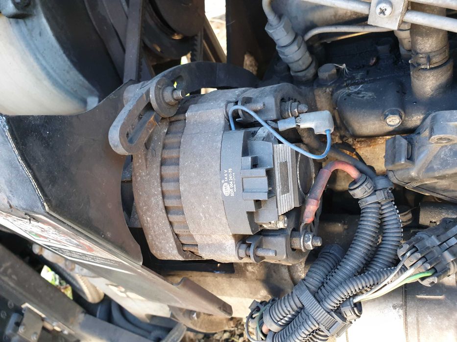 alternator Carrier Maxima 5901259403527 alternator KUBOTA