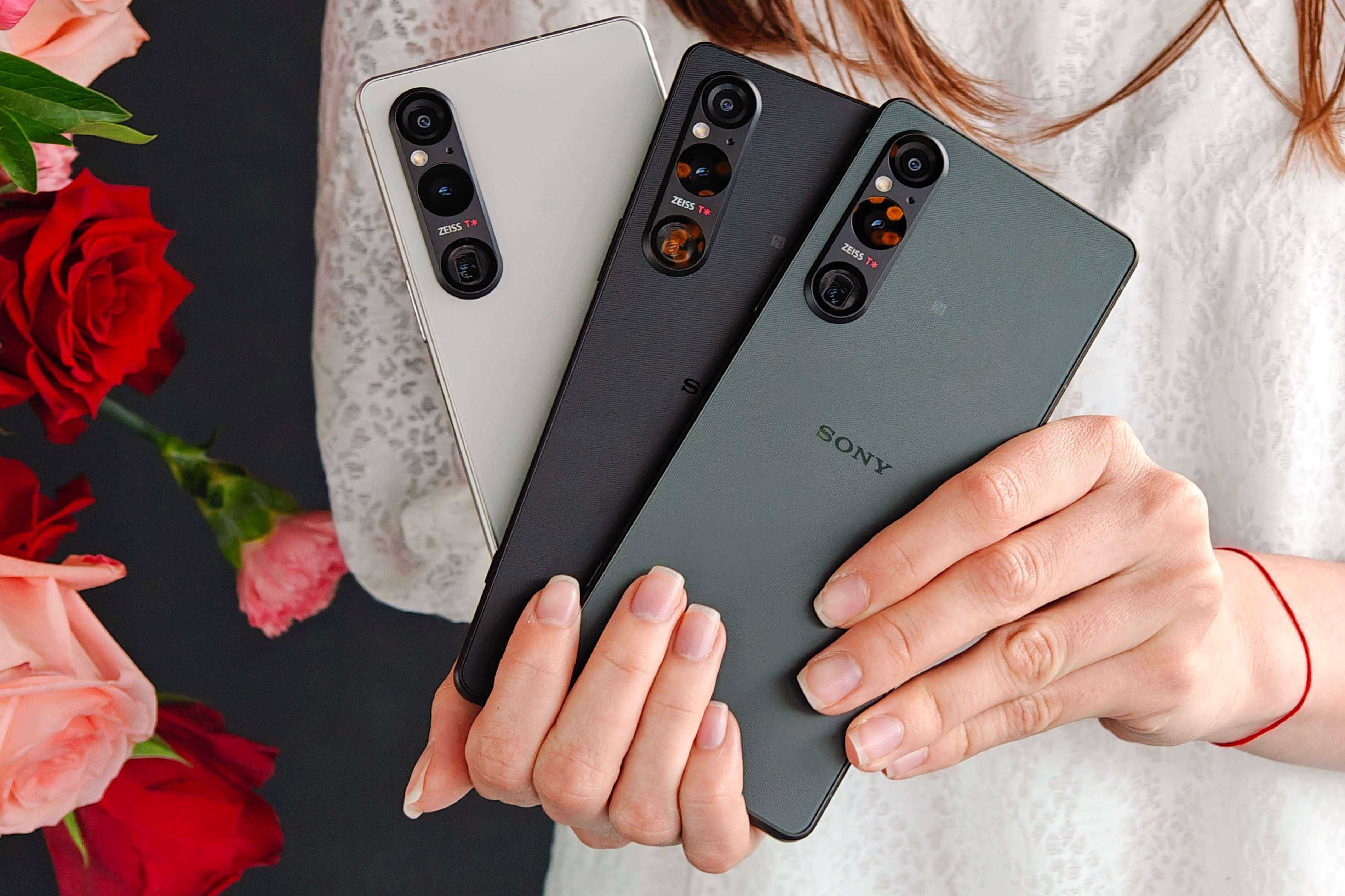 Sony Xperia 1 V (ОРИГИНАЛ)