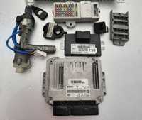 Kit pornire complet Kia Sorento 2.5 diesel 170cp euro 4 an 2006+