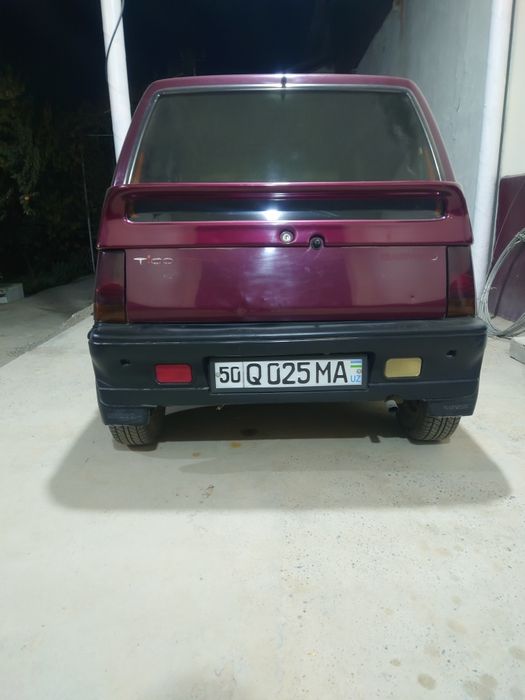Daewoo tico korea