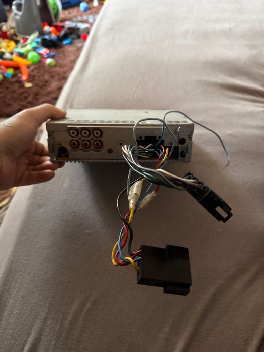 Касетофон за кола Sony CDX-MP40