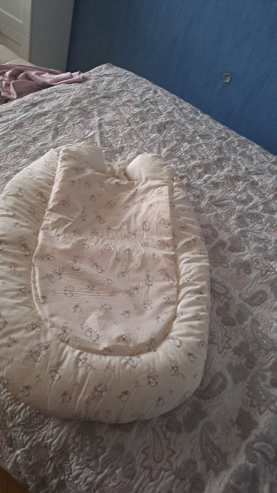 Гнездо за новородено