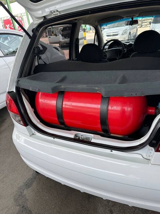 Matiz best super gaz bor