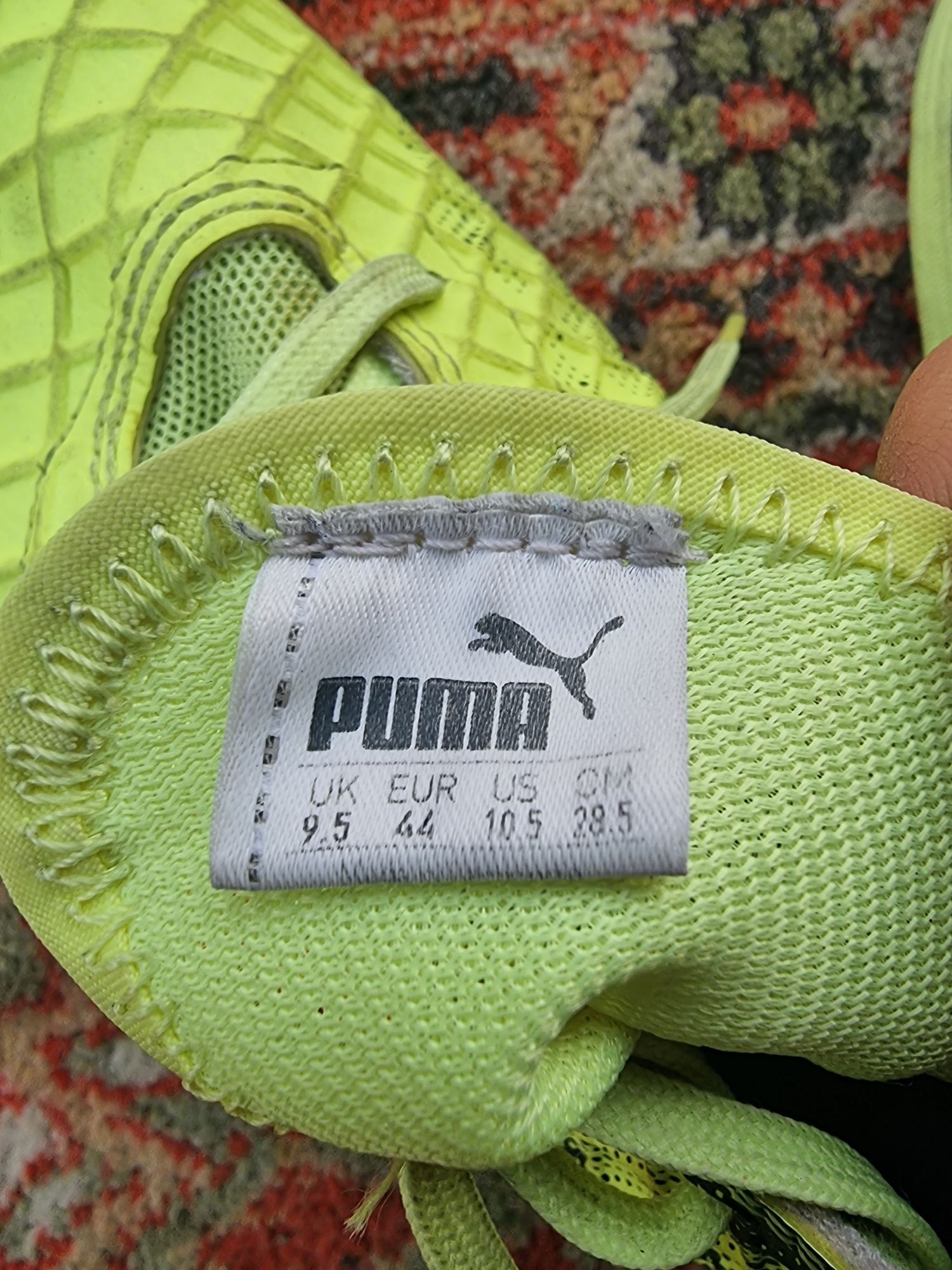 Puma butsa 44 razmer made in comboda