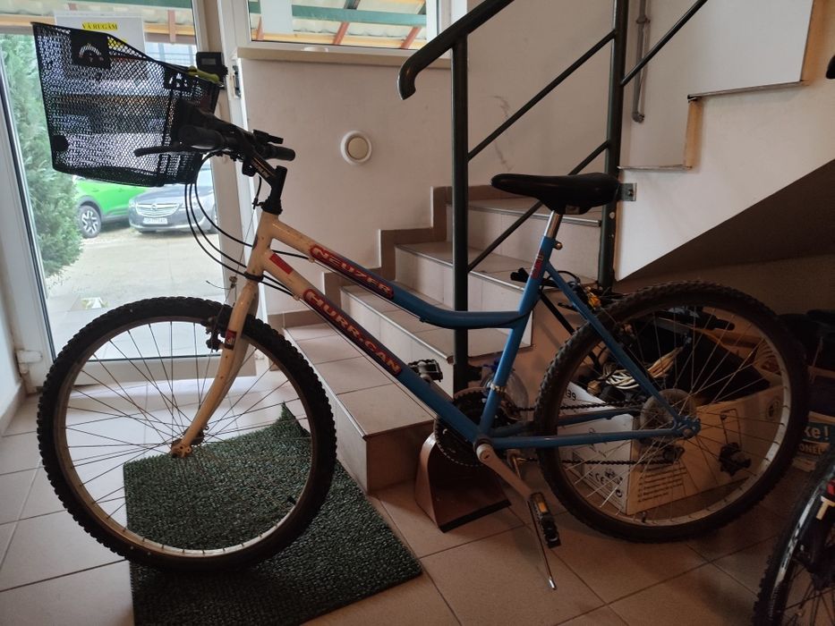 Bicicleta damă 24 inch