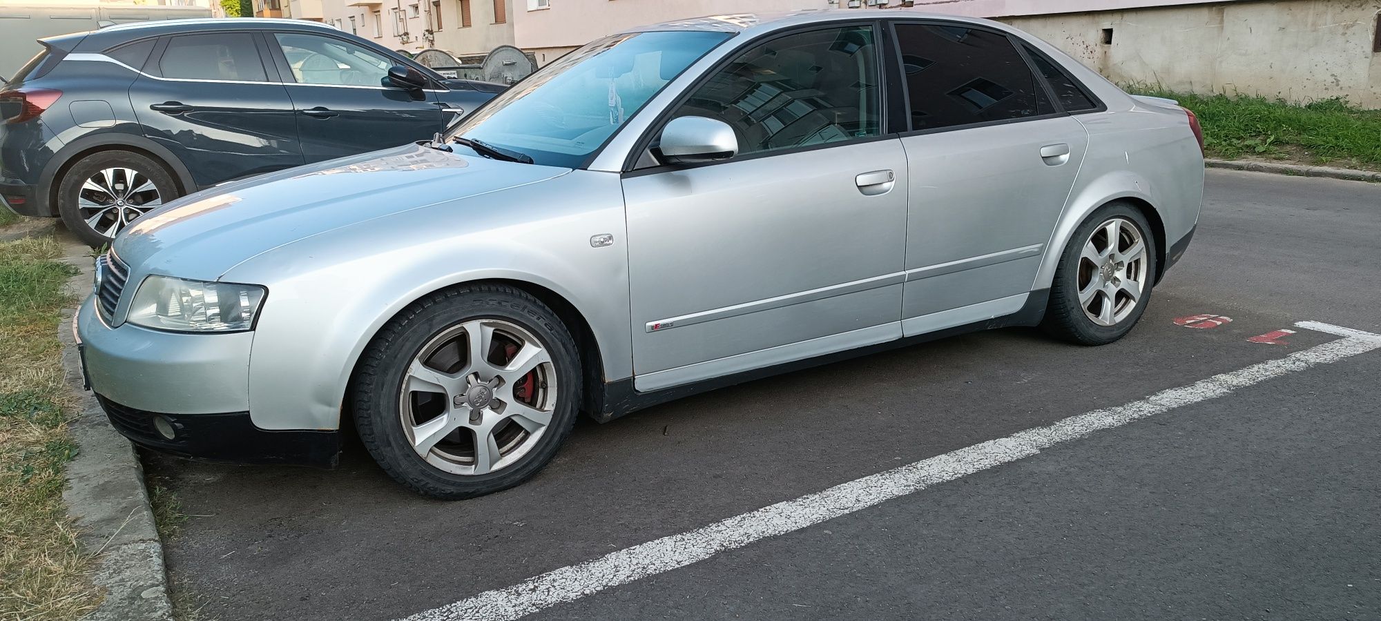 Vând Audi A4 B6,quattro, 1.8 t