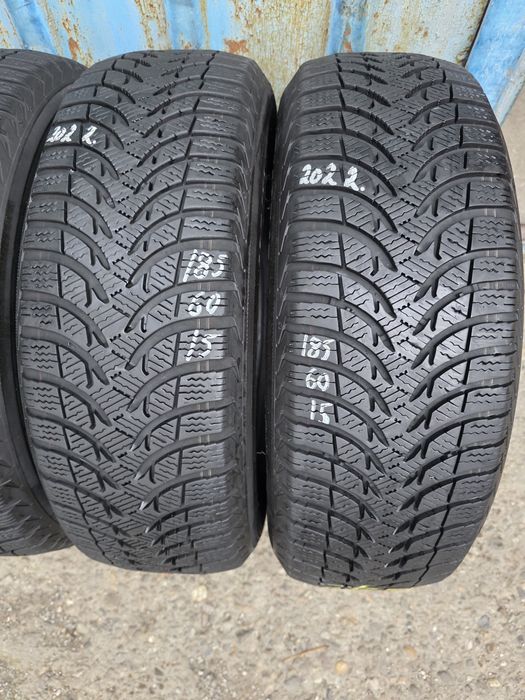 Anvelope Iarnă 185.60.15 Michelin An 2022