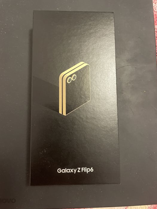 Vand Samsung Z flip 6