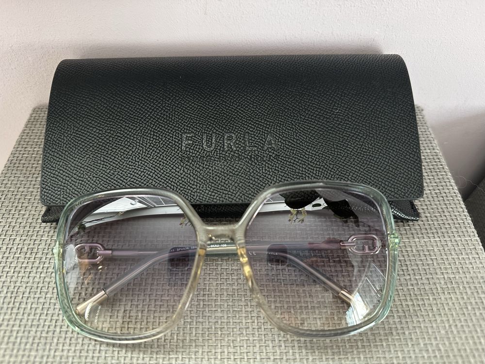 Слънчеви очила Furla голям размер
