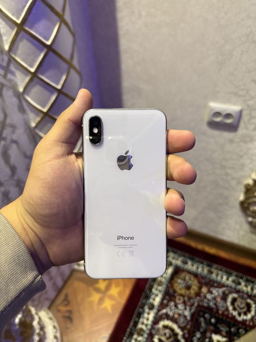 Iphone X sotiladi 64 gb