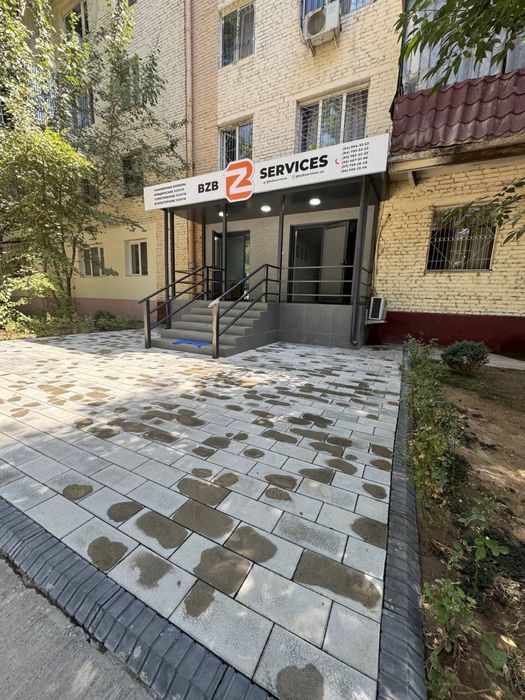 Евро нежилое -Линия Ор: Самарканд Дарвоза/РУВД 80кв.м Евроремонт