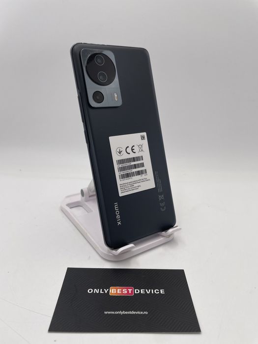 Xiaomi 13 Lite Black 8/128 GB