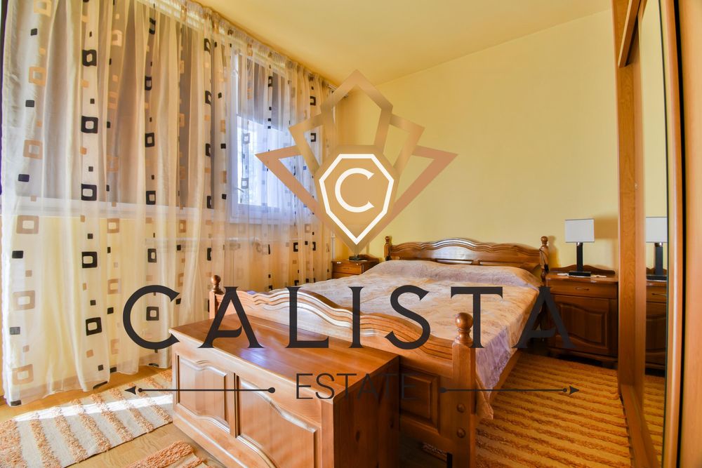 Дава се под наем Тристаен апартамент в София, Надежда 1 - 75 кв.м за 499 € - Снимка #4