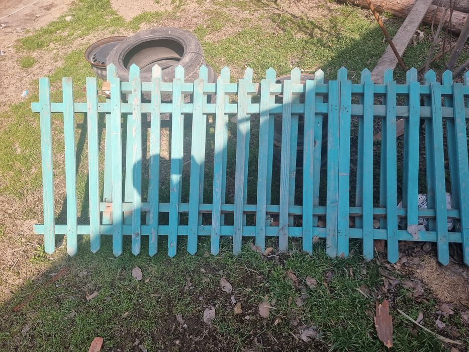 Продам штакетник высота 90 см