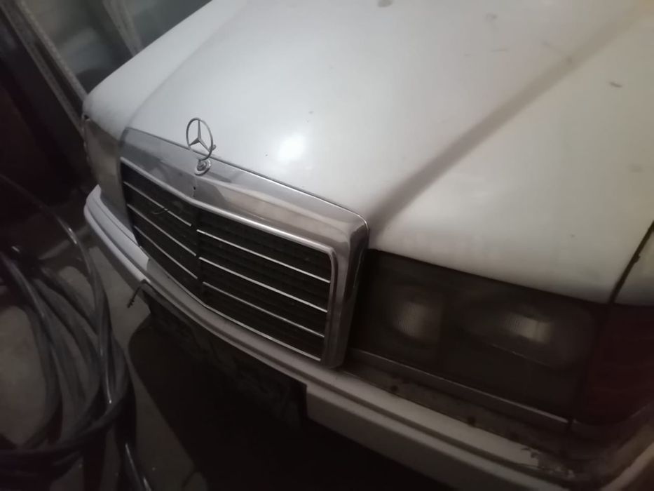 Авторазбор Мерседес Седан