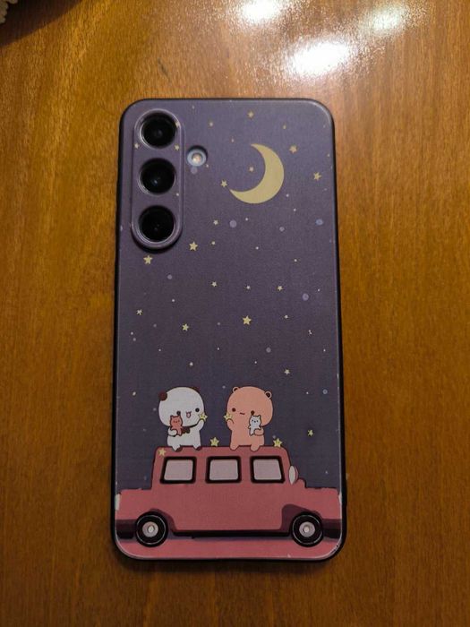 Перфектен Samsung S24 fe , 256 GB