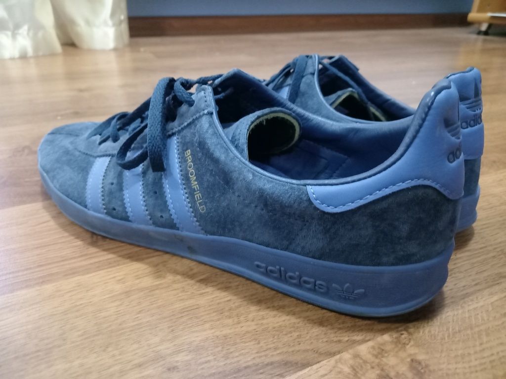 Adidas Blue broomfield