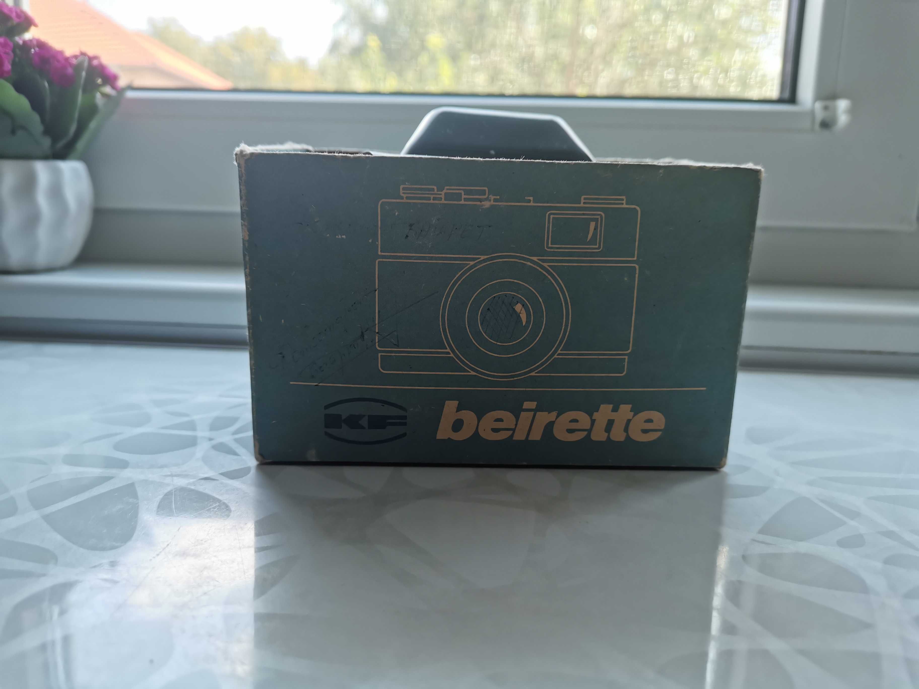 Фотоапарат beirette