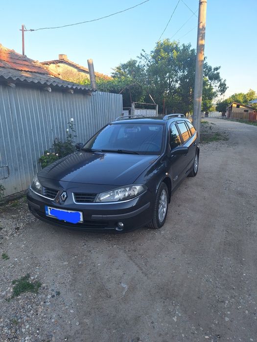 Vind renault laguna 2