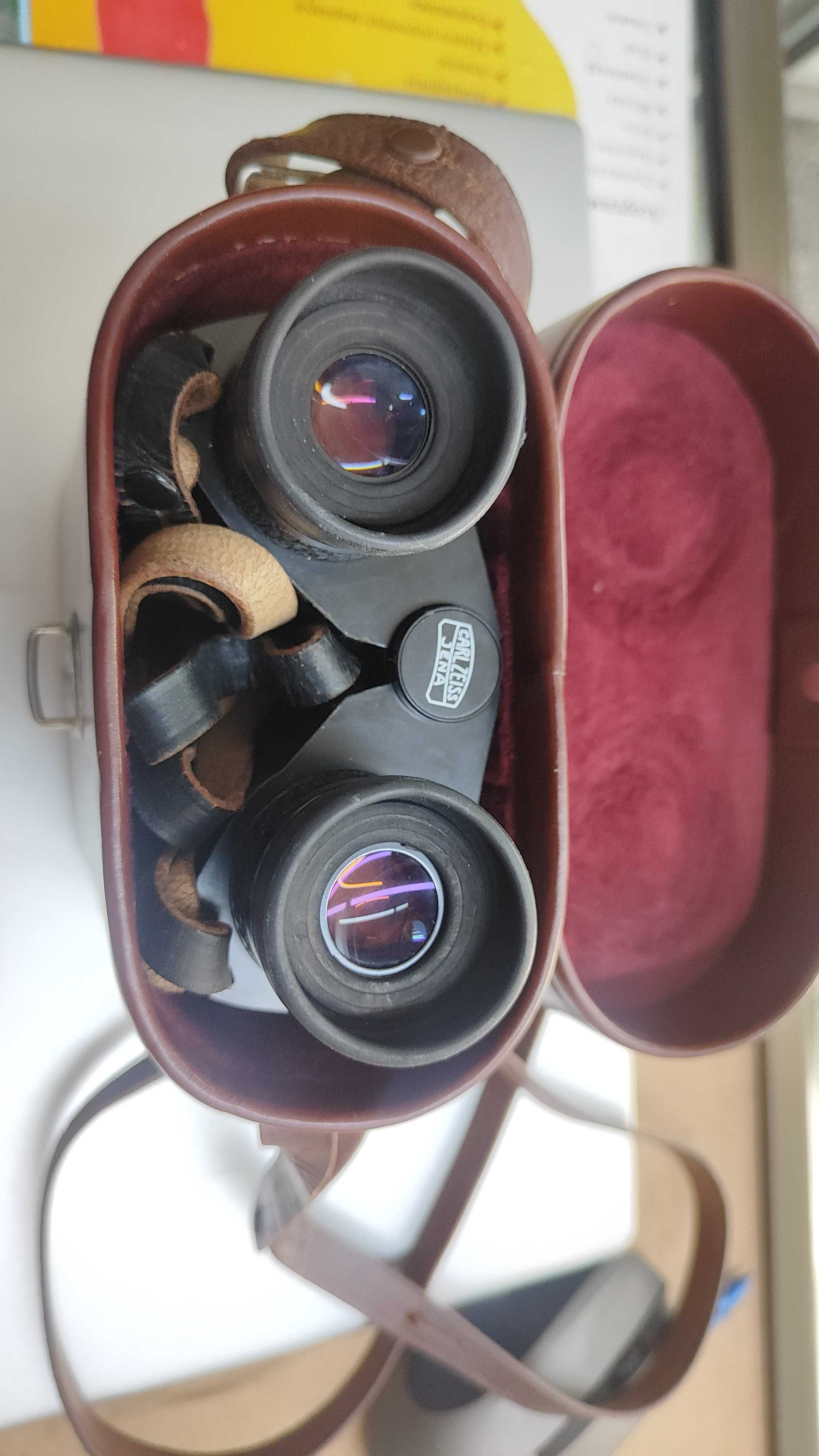 Carl Zeiss Jenoptem 7x50 нов