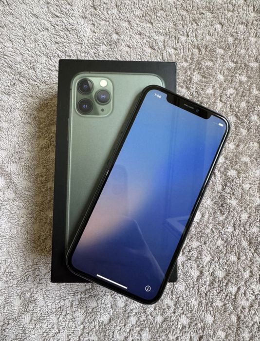 Айфон 11 про сатылады