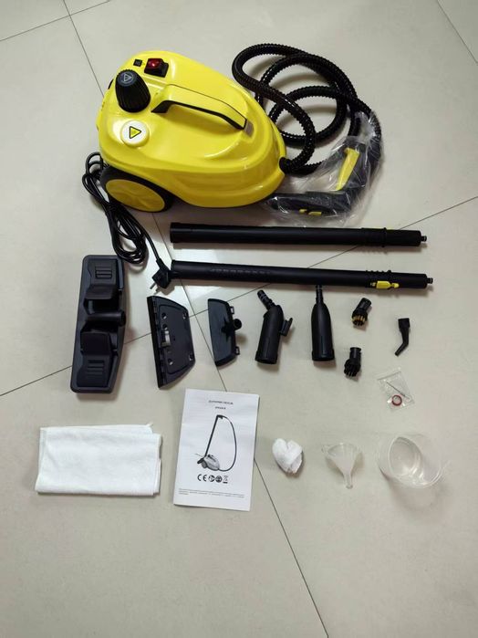 Пароочиститель для дома