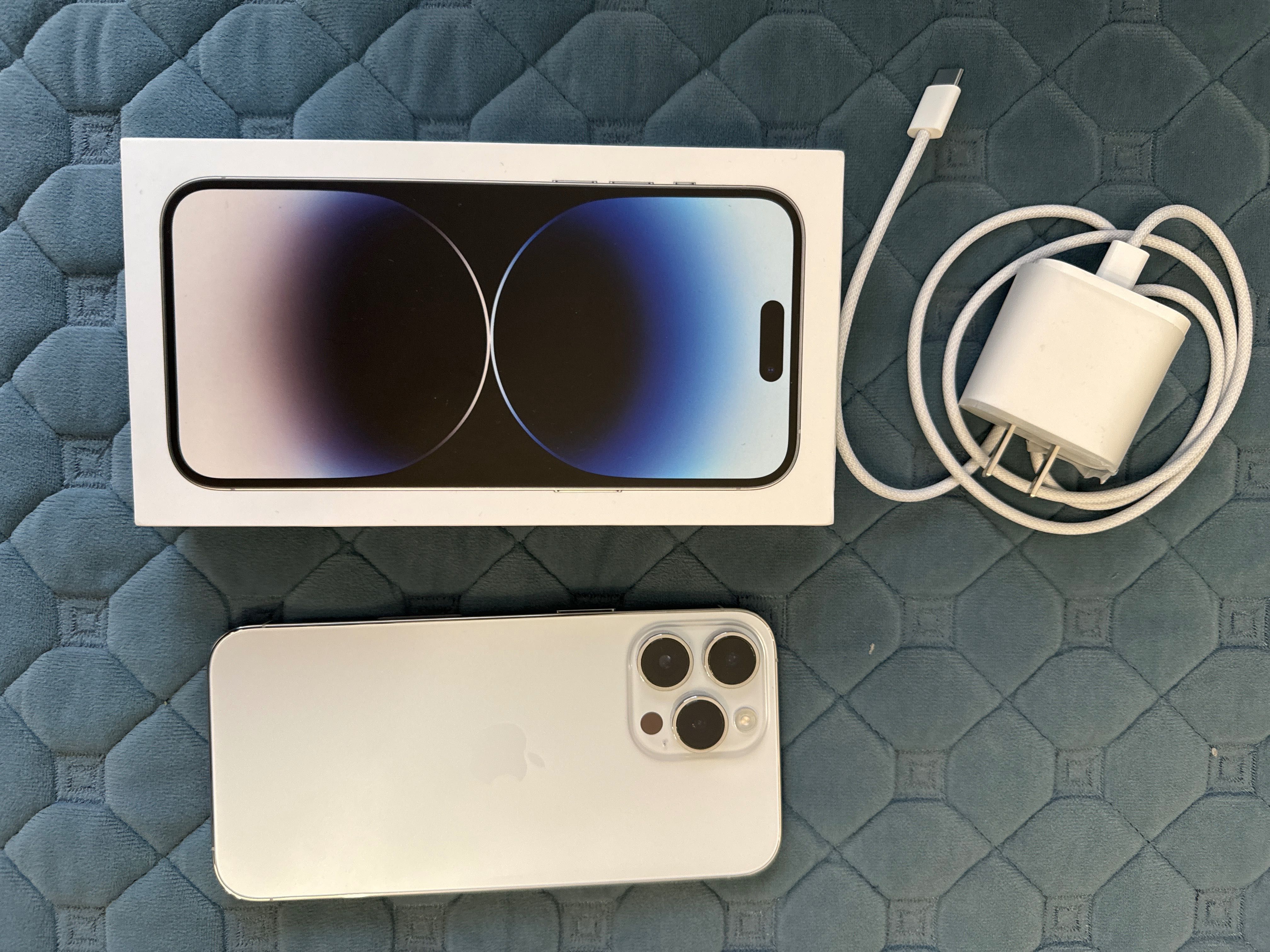 iPhone 14 Pro Max