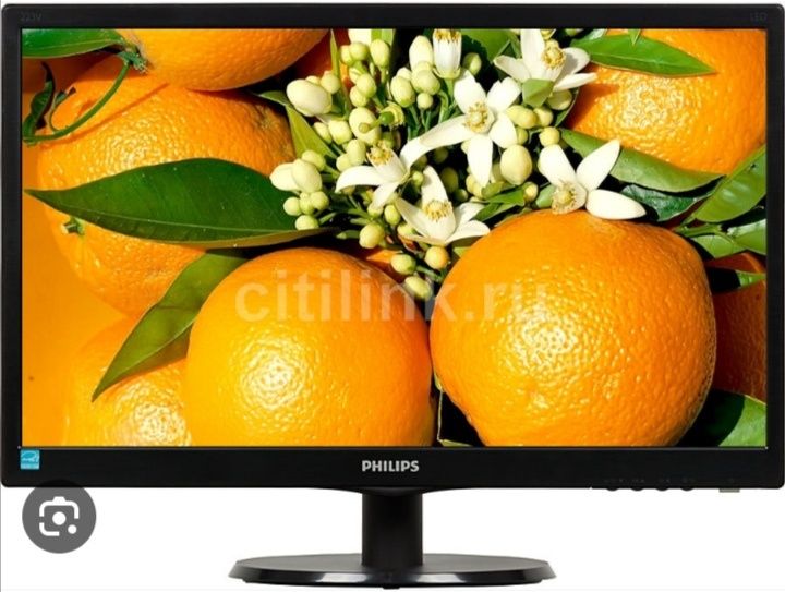 PHILIPS monitor 22 idealni