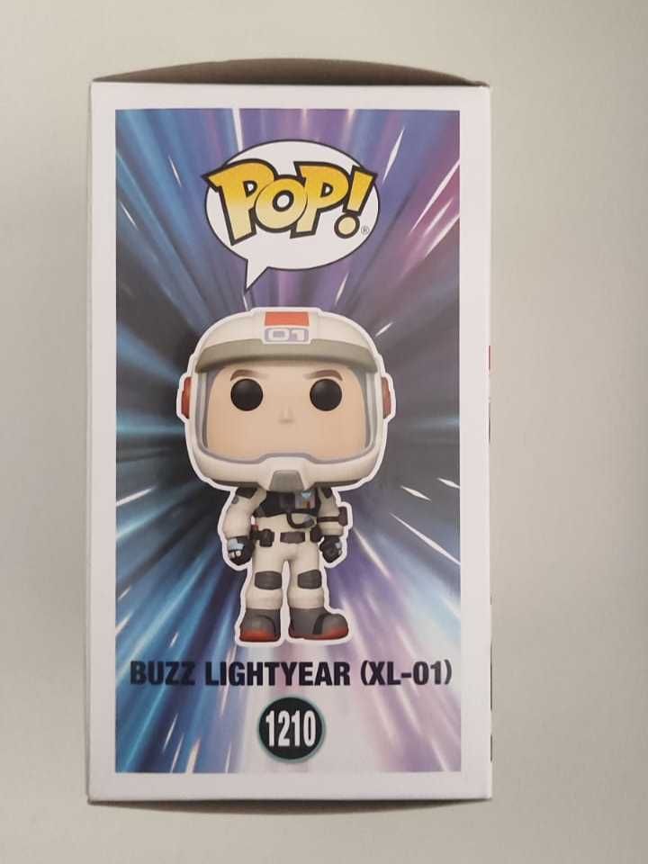 Mini Figurine Pop! Buzz Lightyear