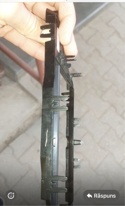 Rama navigatie mare mercedes glk 2008-2013 plus cablu conectare