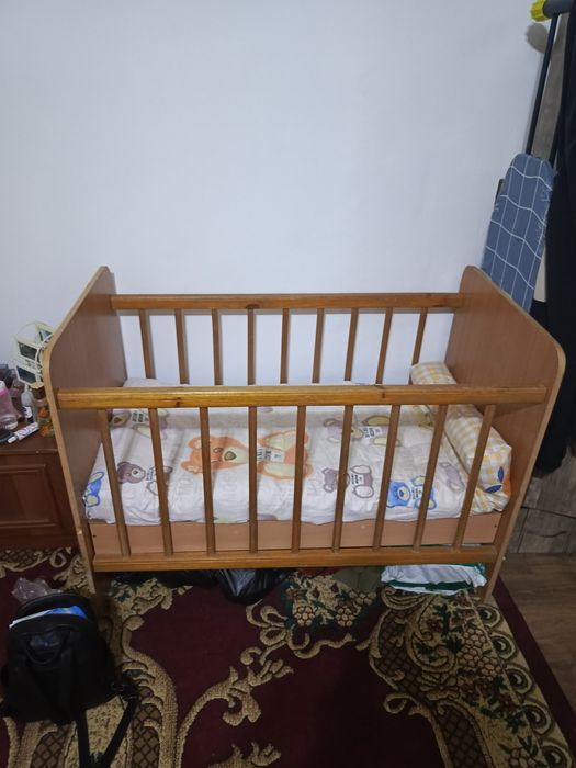 Кроватка для ребенка